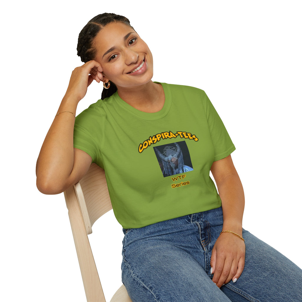 Obama Halloween Costume?Conspira-tee