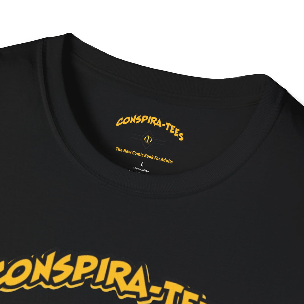 The FAT Signal Conspira-tie. A shameless plug for an endorsement.