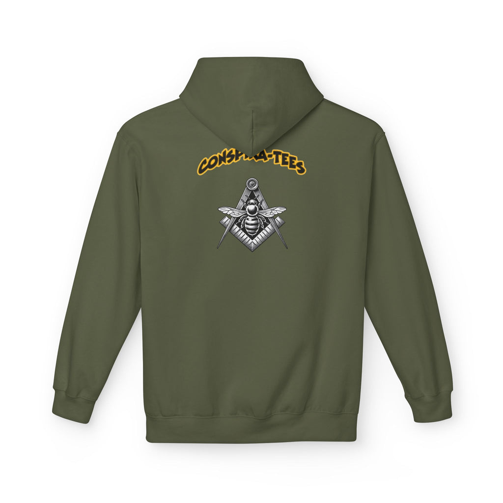 Hero Conspira-tee. “Whenever the people need a hero we shall supply him.” Albert Pike. Are heroes and leaders created by a hidden elite, and presented to the public to achieve specific goals?