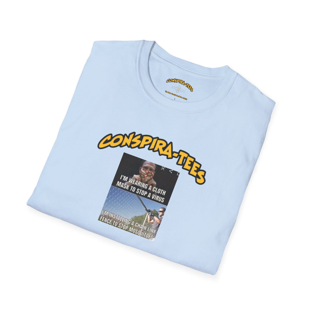 Mask Conspira-tee