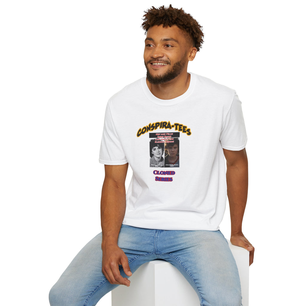 Celebrity Cloning Conspira-tee
