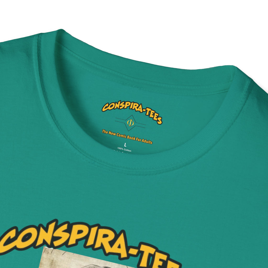 T-Rex/Dragon Conspira-tee. Maybe 🤔 😉