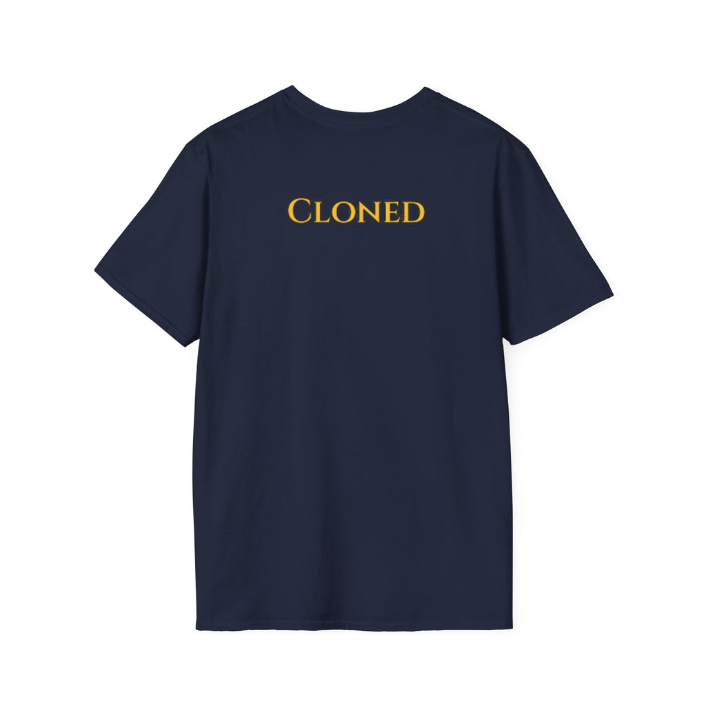 Celebrity Cloning Conspira-tee. Celebrity cloning is a theory that alleges famous individuals are secretly replaced by clones when they die or go against established narratives.