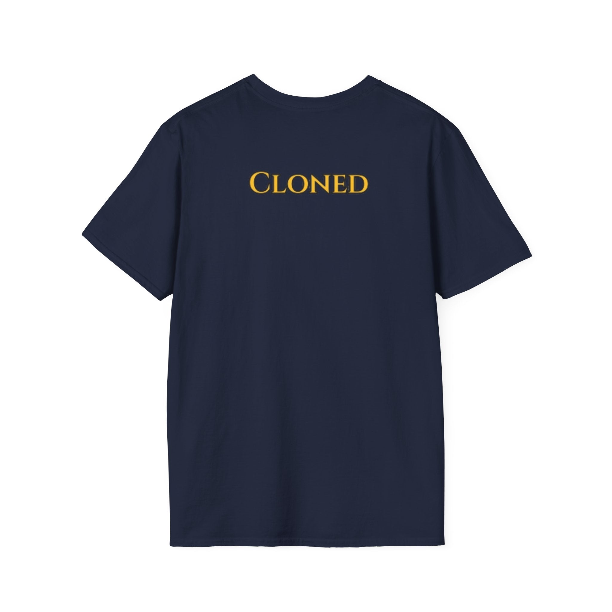 Celebrity Cloning Conspira-tee. Celebrity cloning is a theory that alleges famous individuals are secretly replaced by clones when they die or go against established narratives.