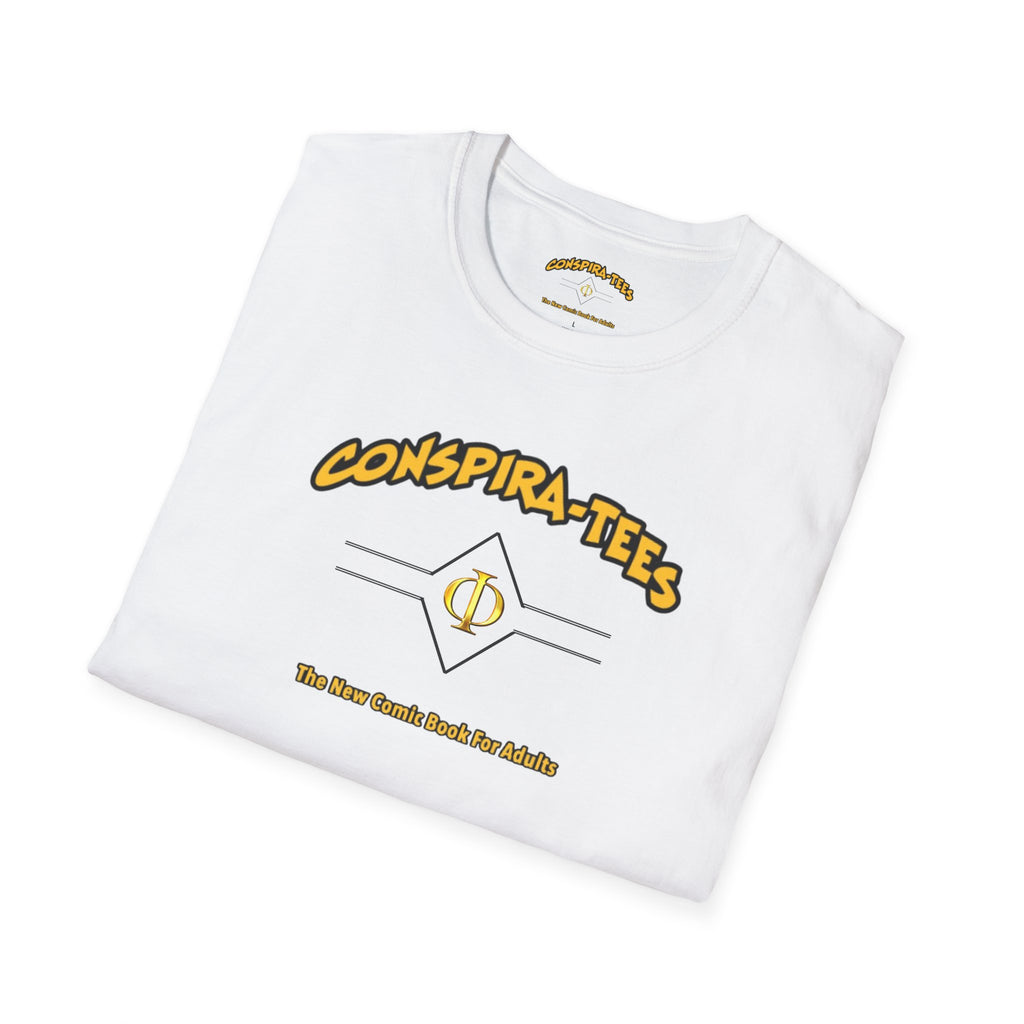 Embodying Sheldon Conspira-tee