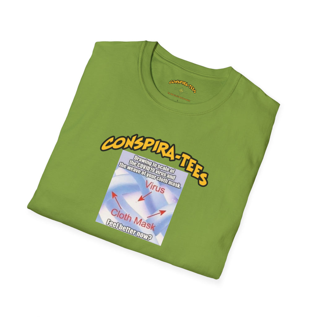 Mask Conspira-tee
