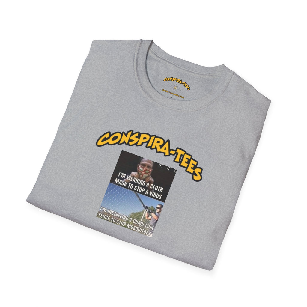 Mask Conspira-tee