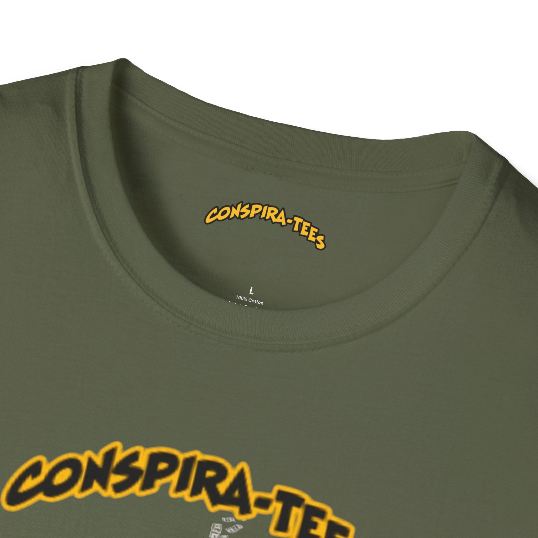 D.B. Cooper Conspira-tee