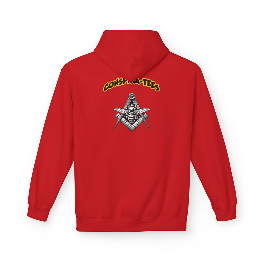 Hero Conspira-tee. “Whenever the people need a hero we shall supply him.” Albert Pike. Are heroes and leaders created by a hidden elite, and presented to the public to achieve specific goals?