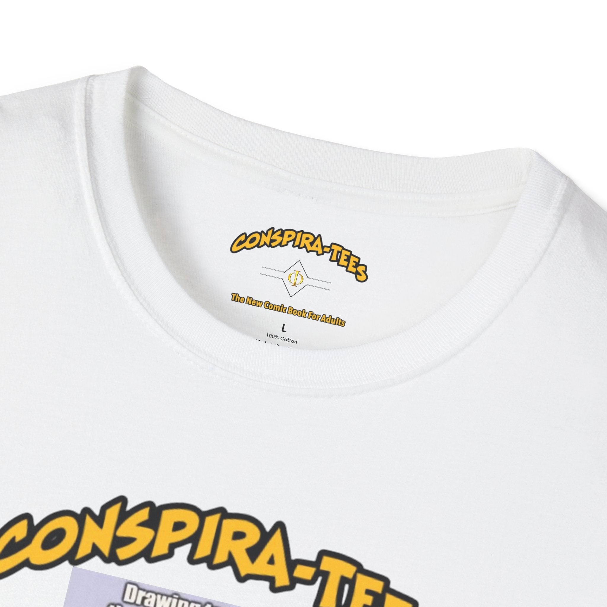Mask Conspira-tee