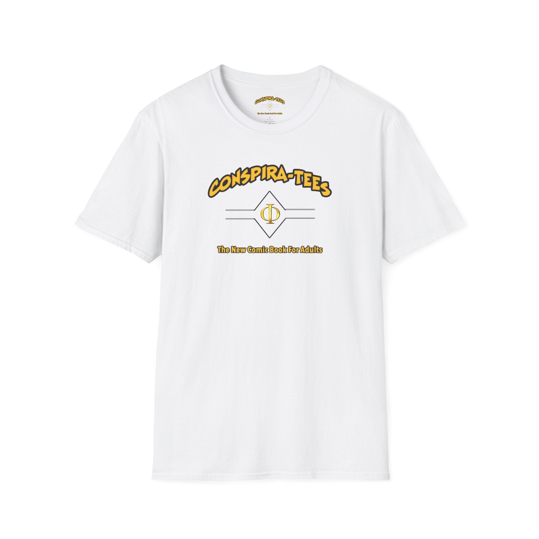 Embodying Sheldon Conspira-tee