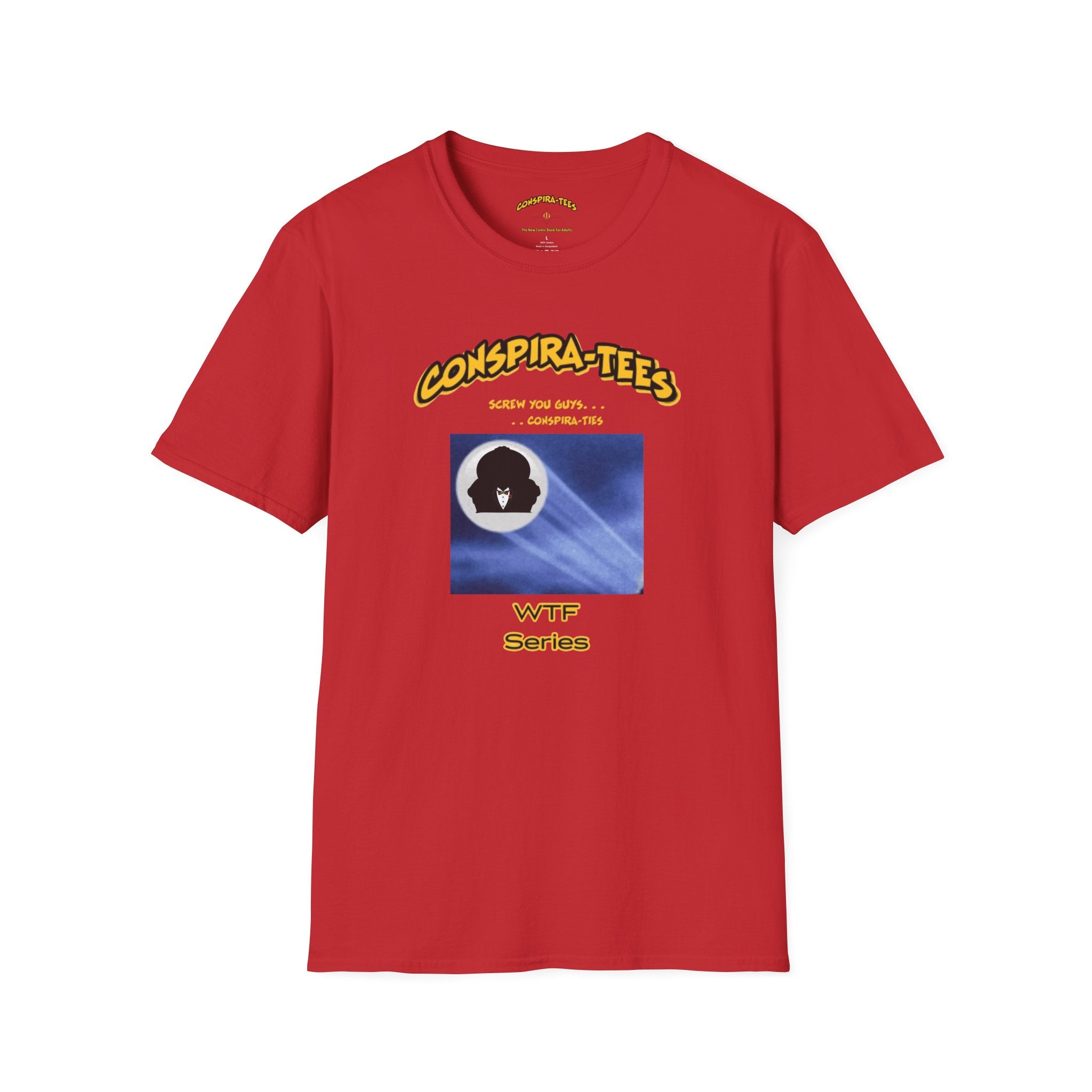 The FAT Signal Conspira-tie. A shameless plug for an endorsement.