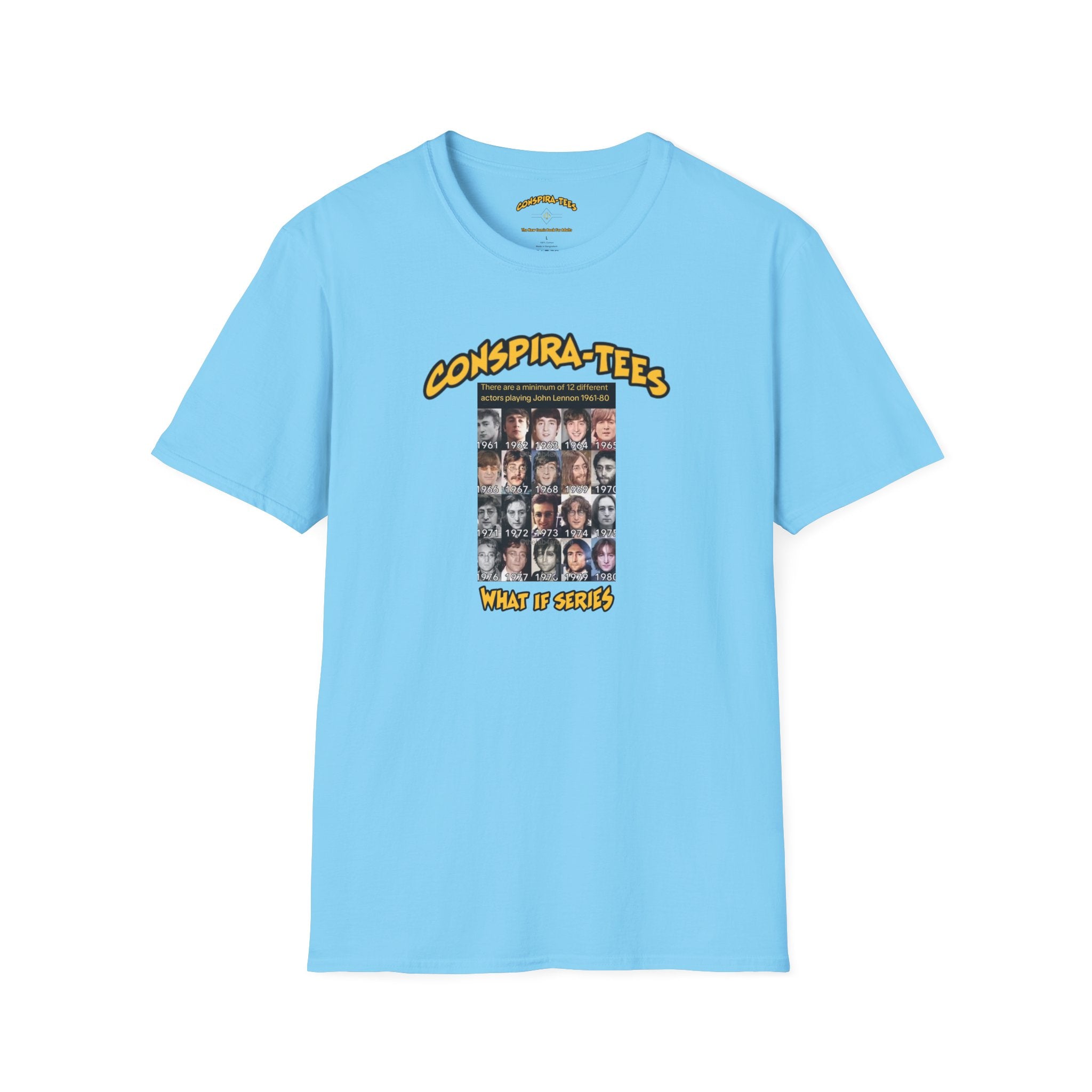 Central Casting Conspira-tee. Did the Beatles use stand ins for various reasons?