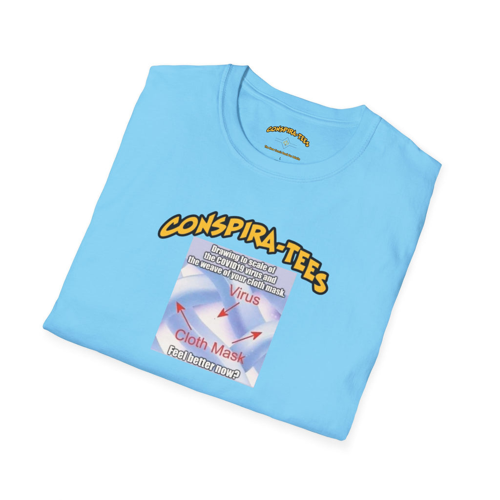 Mask Conspira-tee