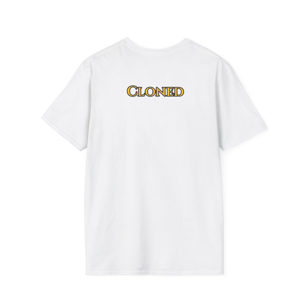 Celebrity Cloning Conspira-tee