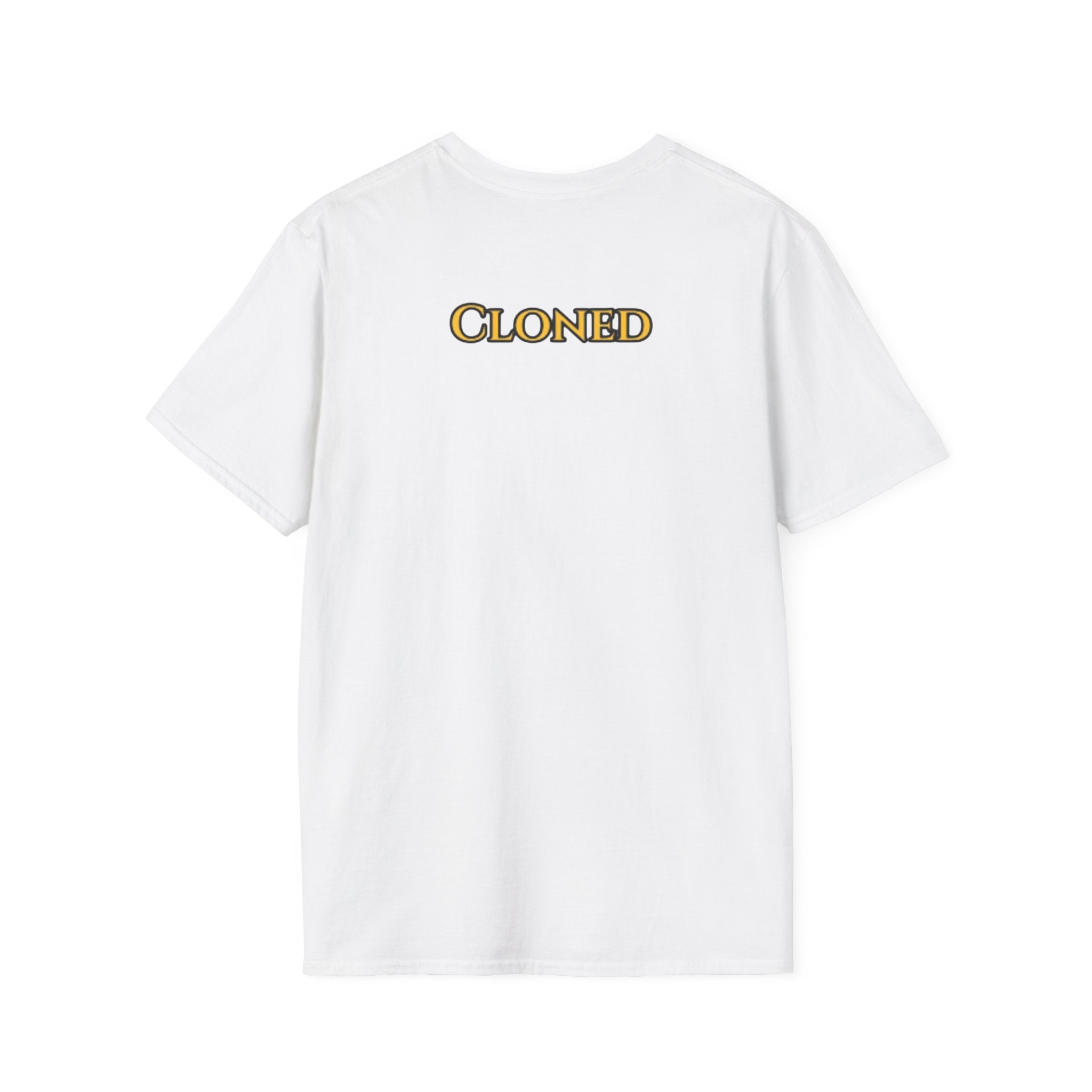 Celebrity Cloning Conspira-tee