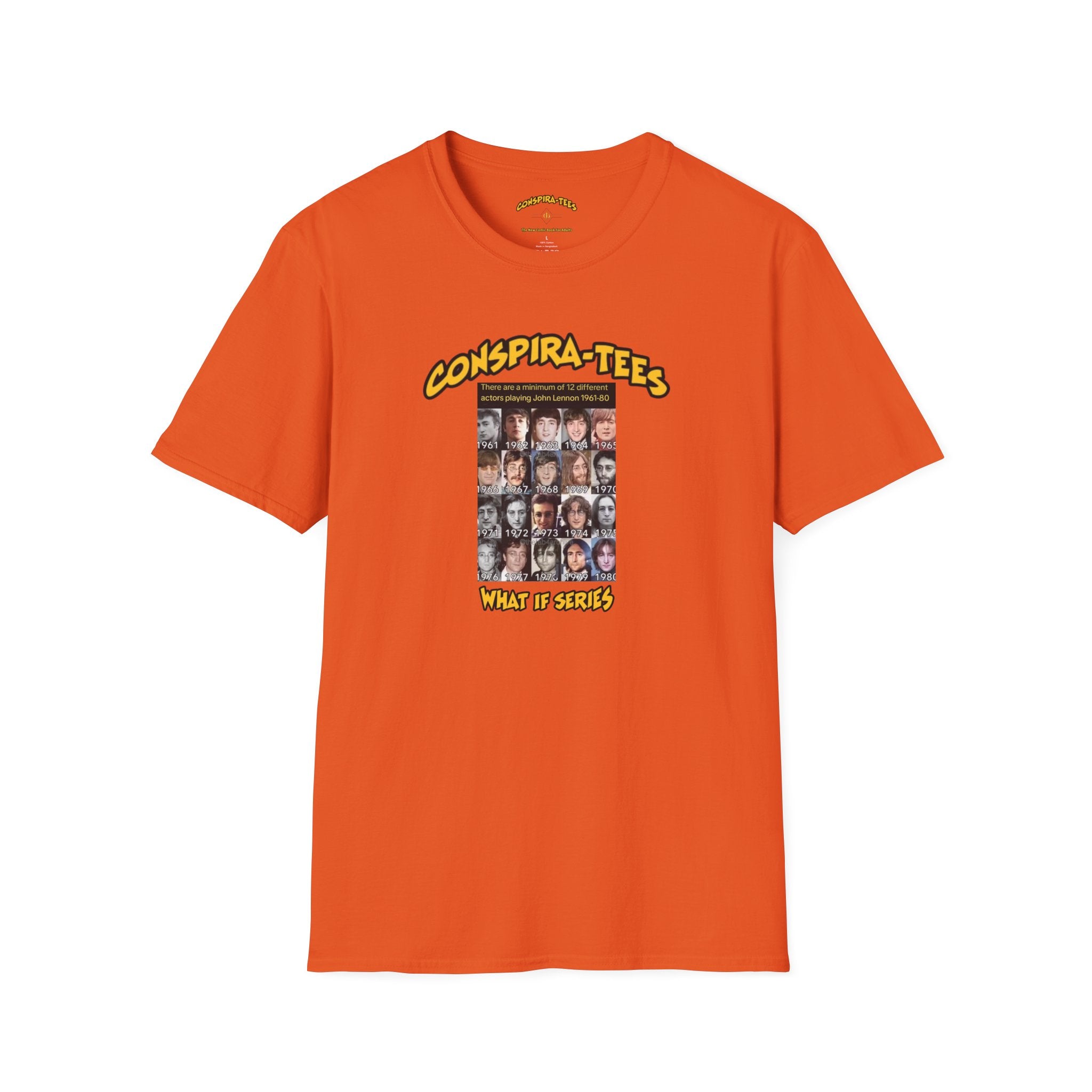 Central Casting Conspira-tee. Did the Beatles use stand ins for various reasons?