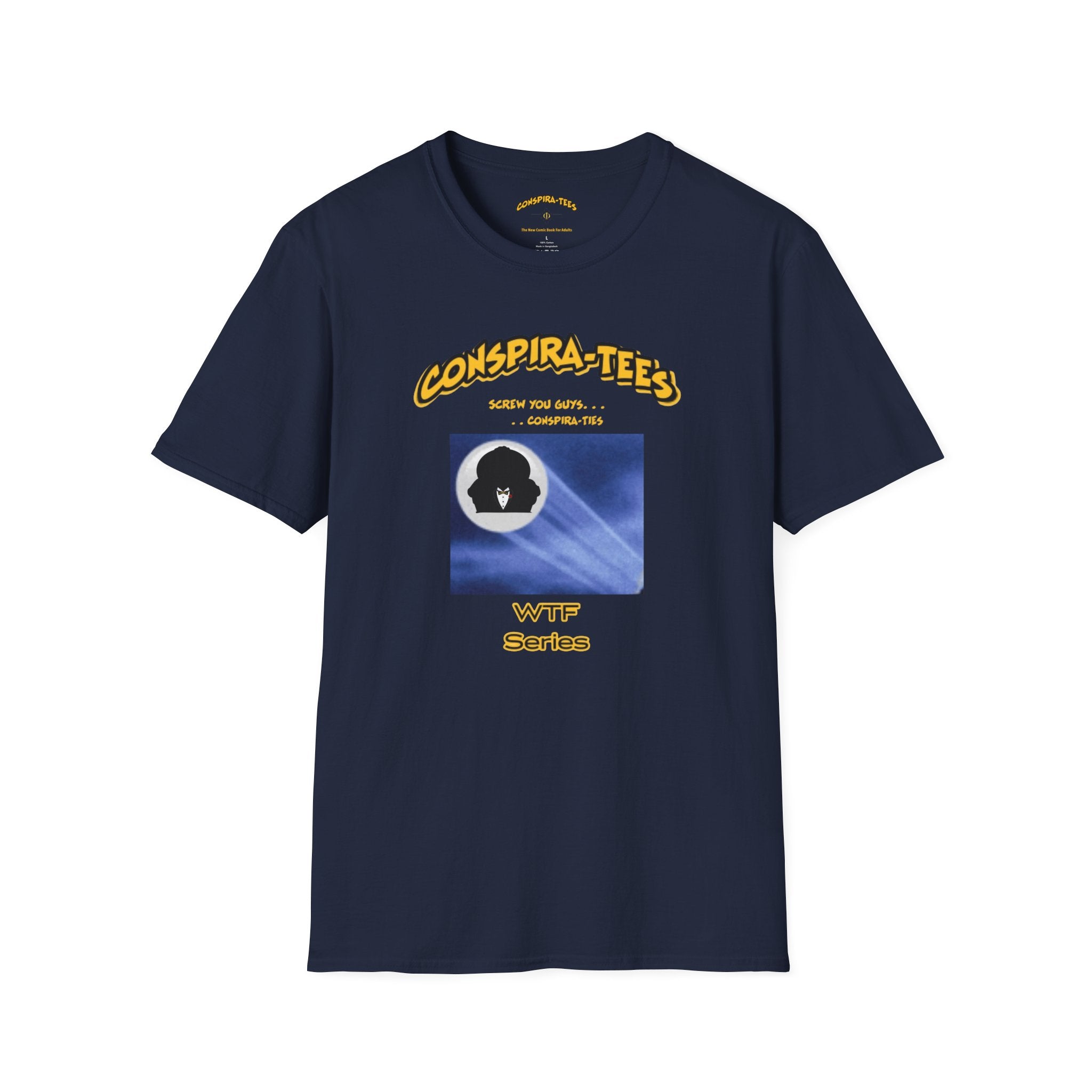 The FAT Signal Conspira-tie. A shameless plug for an endorsement.