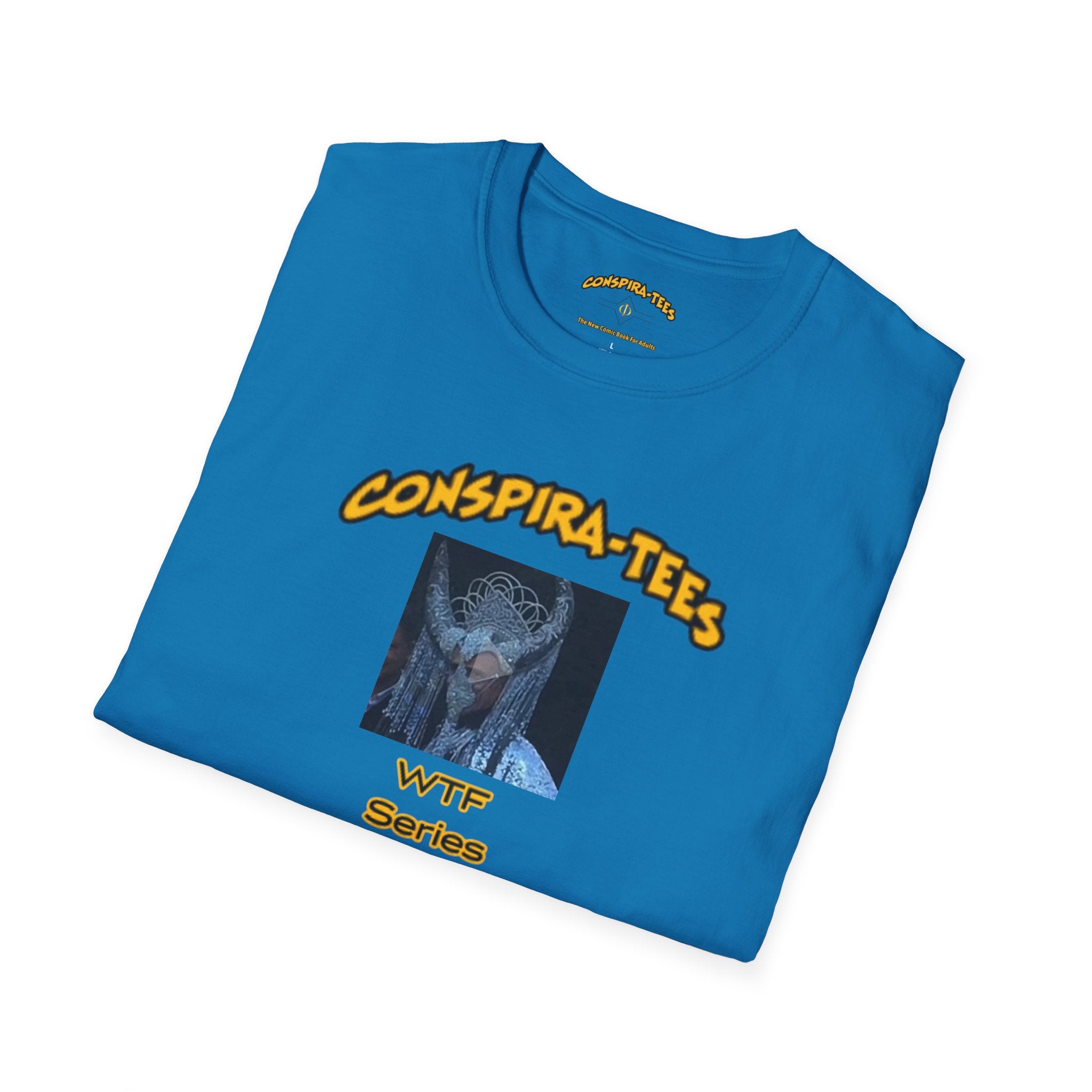 Obama Halloween Costume?Conspira-tee