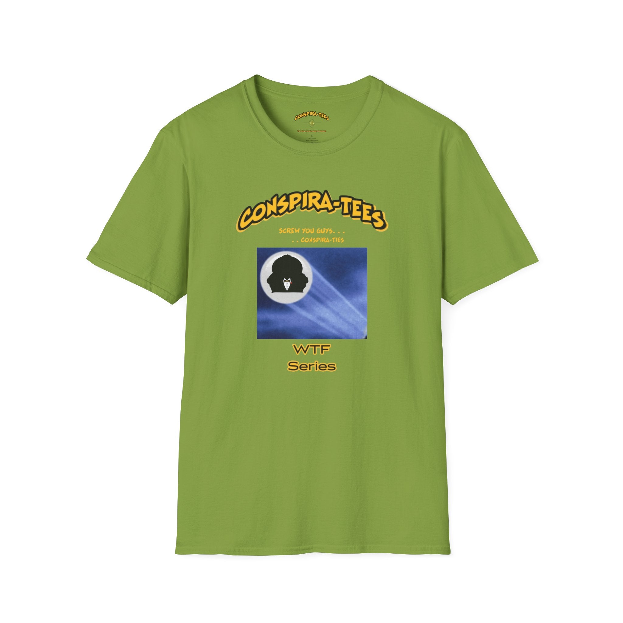 The FAT Signal Conspira-tie. A shameless plug for an endorsement.