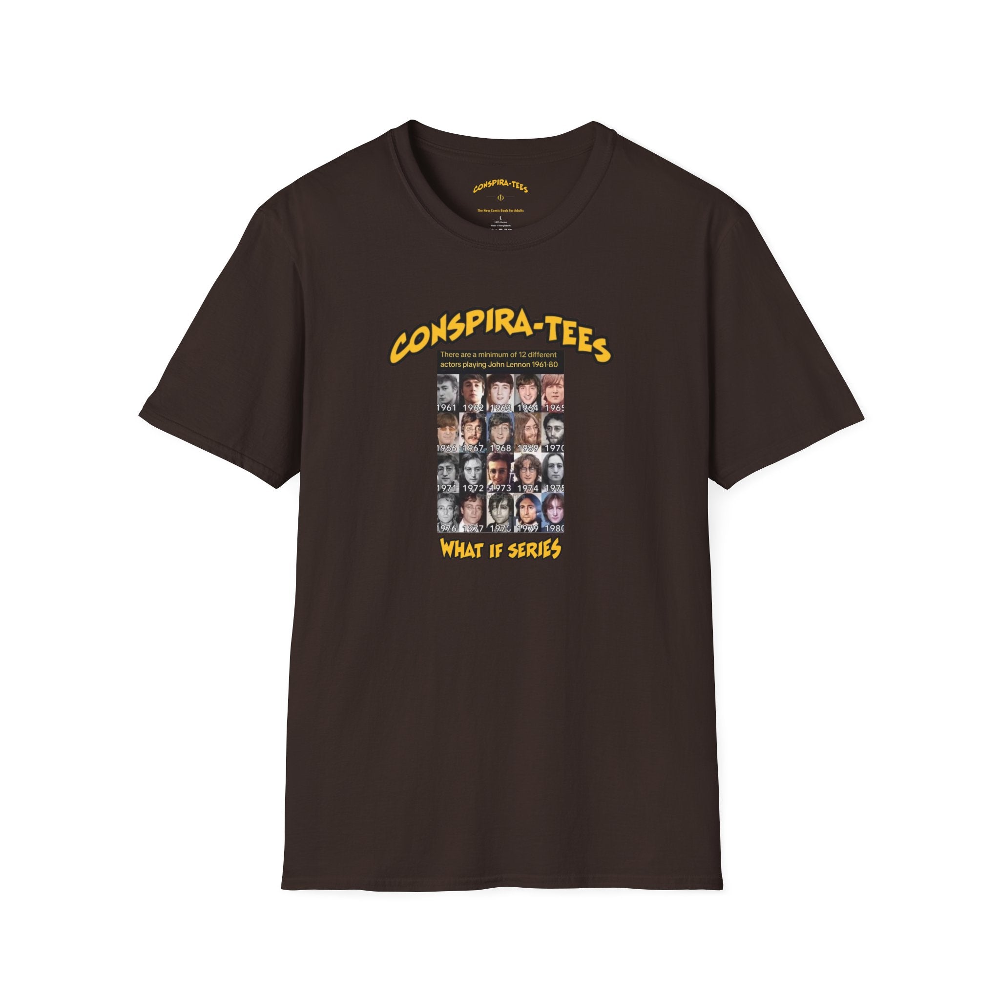 Central Casting Conspira-tee. Did the Beatles use stand ins for various reasons?