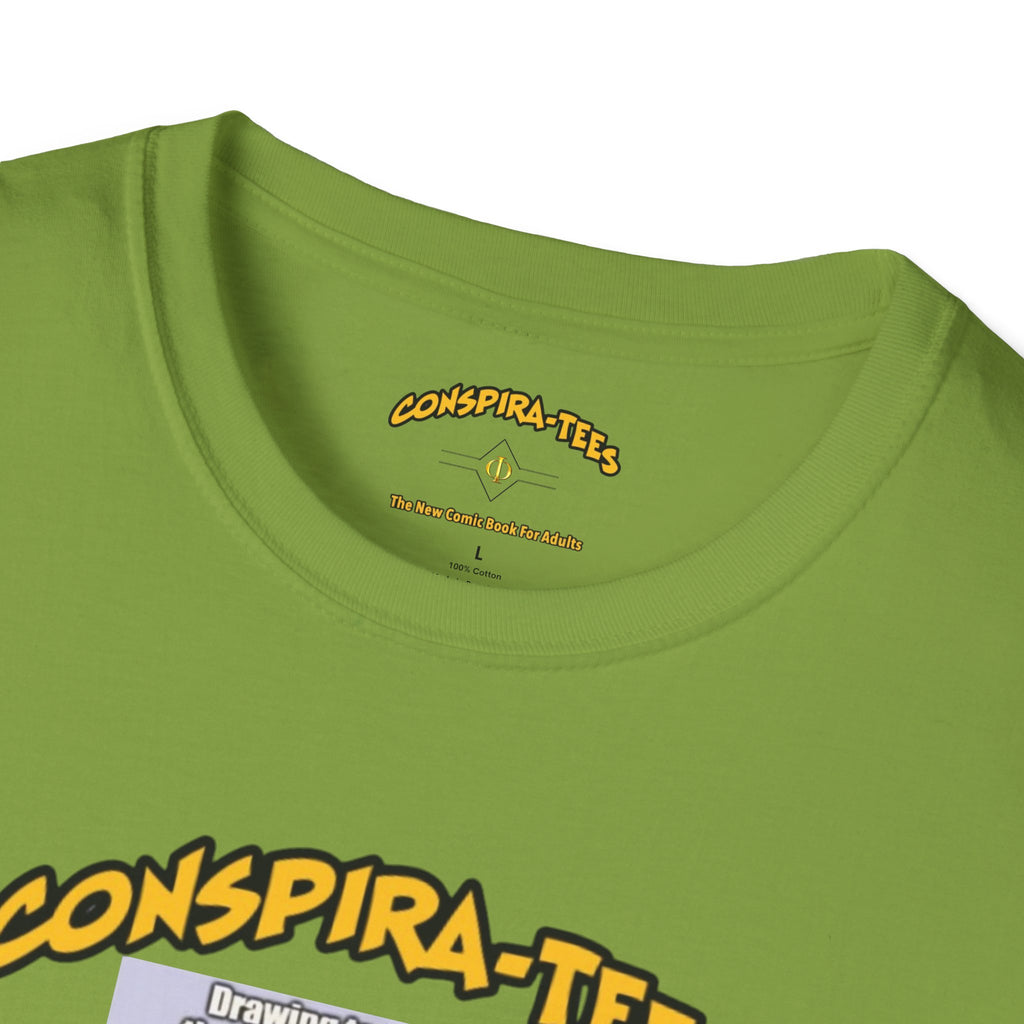 Mask Conspira-tee