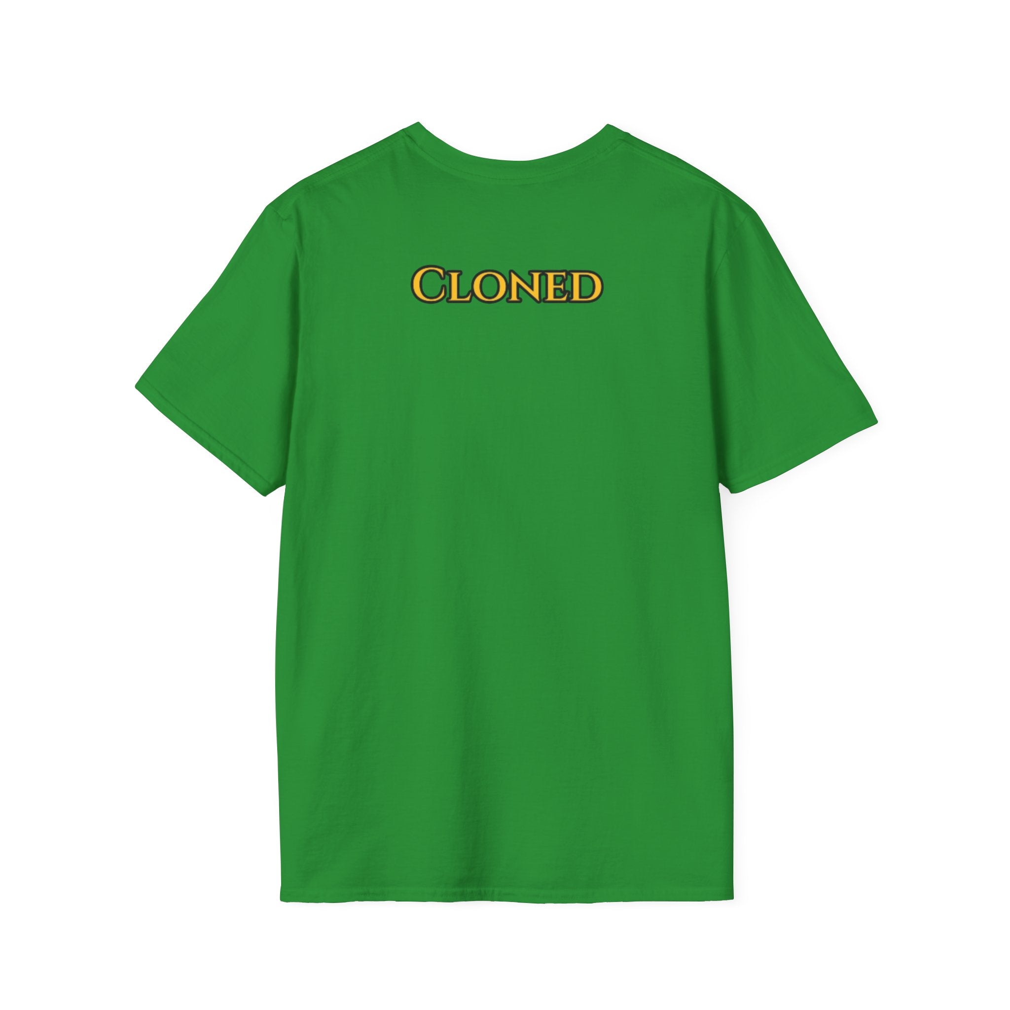 Celebrity Cloning Conspira-tee. This theory suggests that the Illuminati replaced this rapper in the mid 2000s.