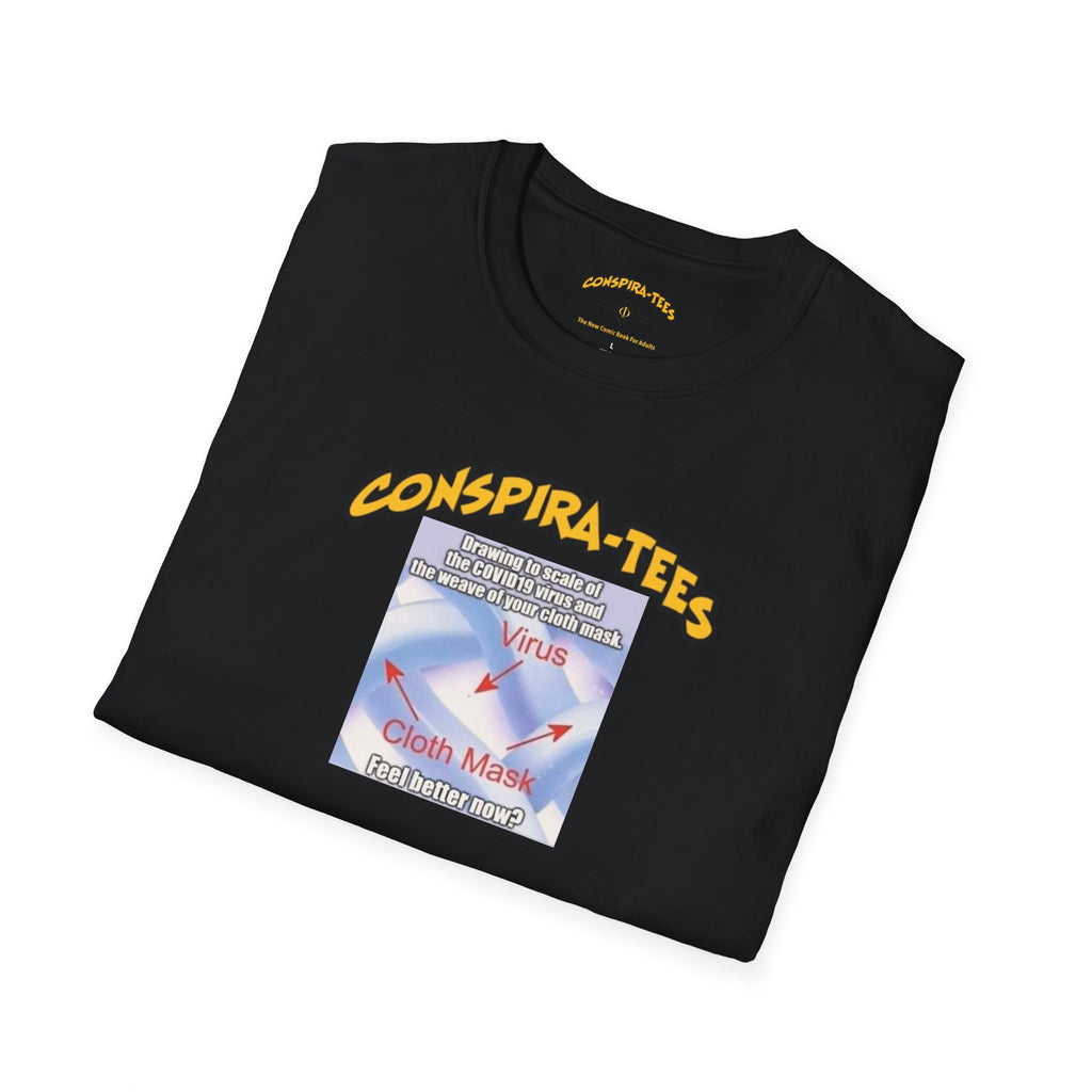 Mask Conspira-tee