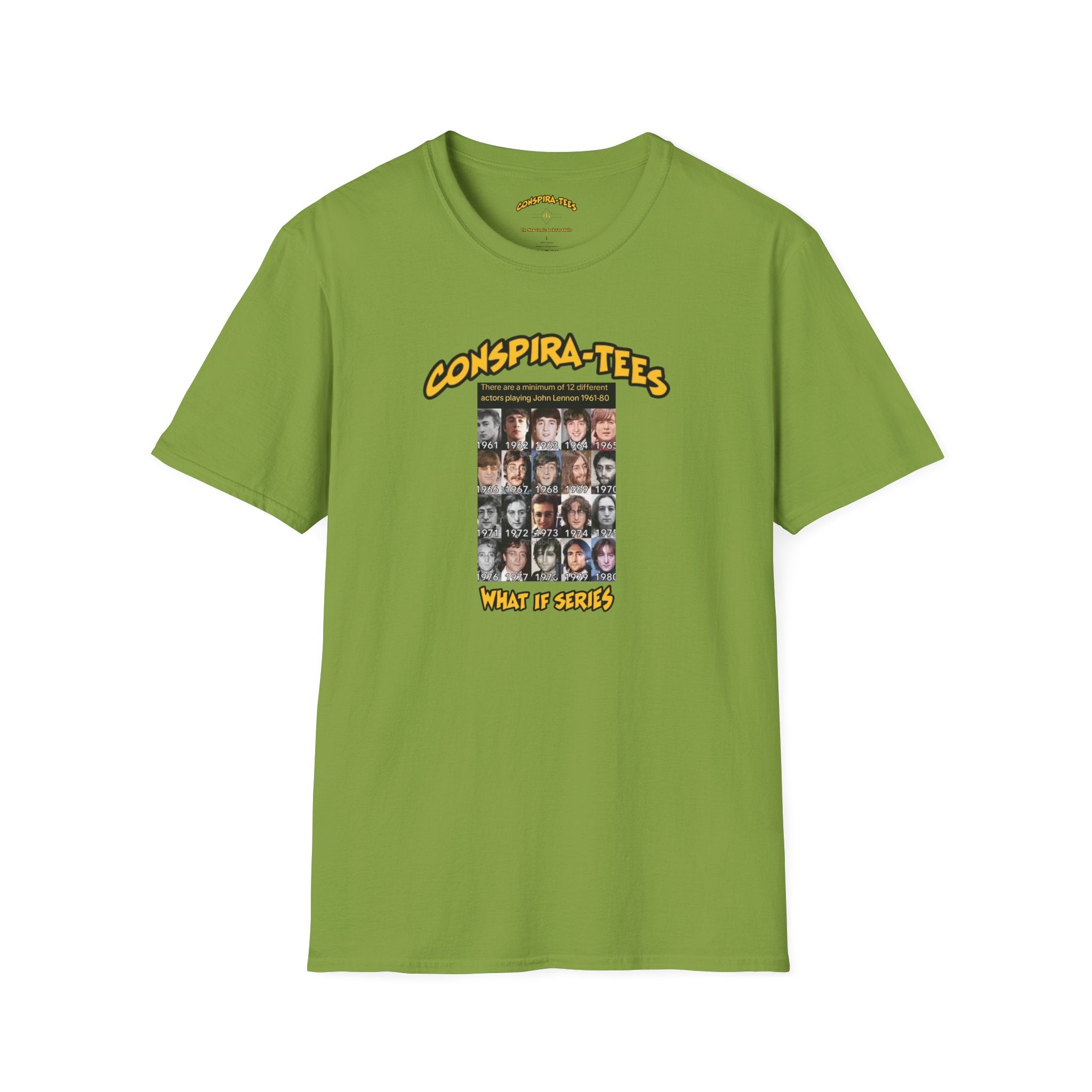 Central Casting Conspira-tee. Did the Beatles use stand ins for various reasons?
