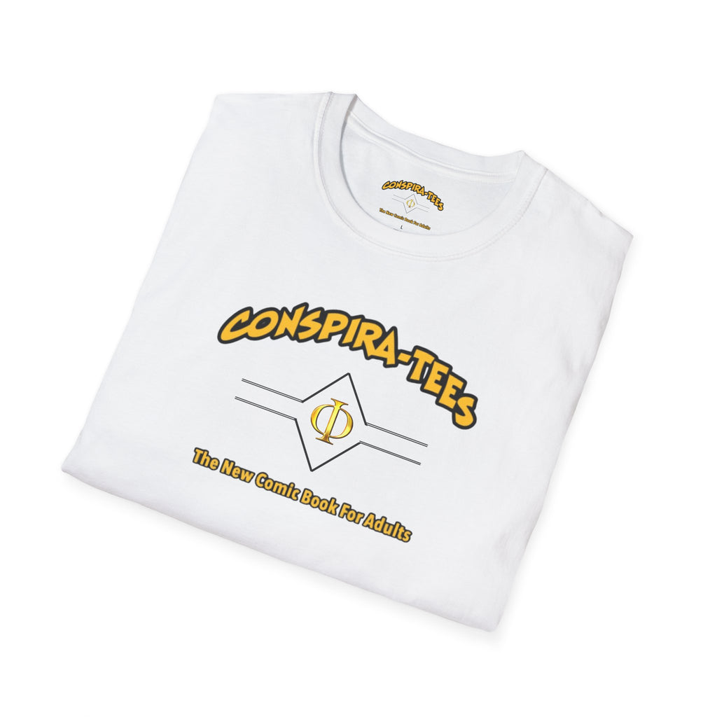 Embodying Sheldon Conspira-tee