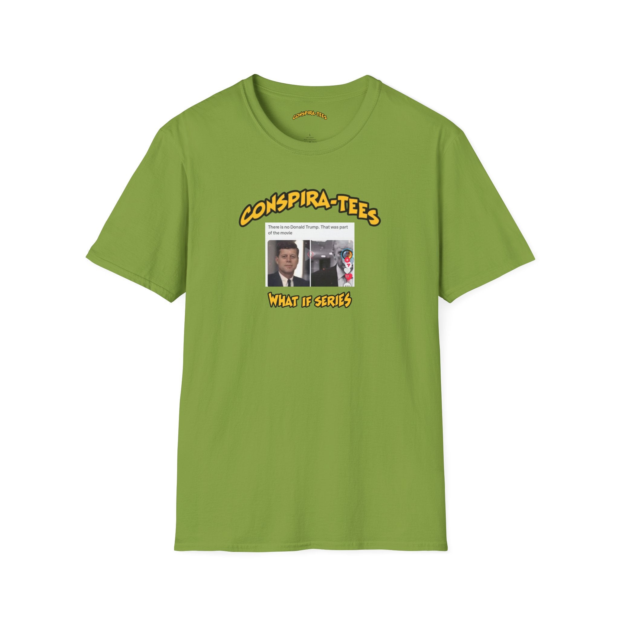 Central Casting Conspir-tee
