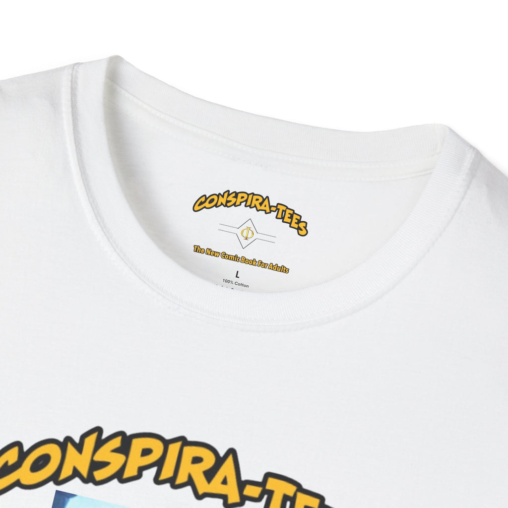 47 dodges bullet Matrix Stylie Conspira-tee Was it staged?