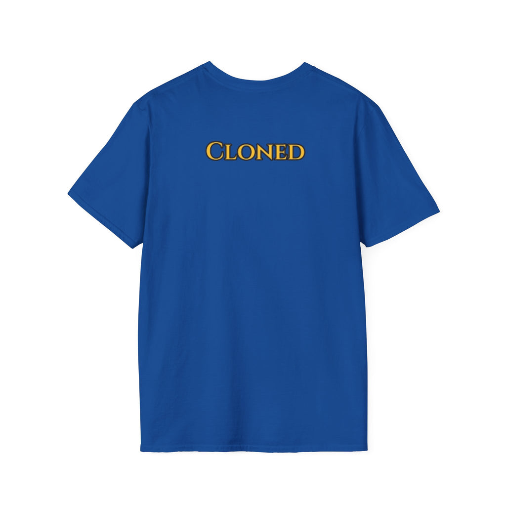 Celebrity Cloning Conspira-tee. Celebrity cloning is a theory that alleges famous individuals are secretly replaced by clones when they die or go against established narratives.
