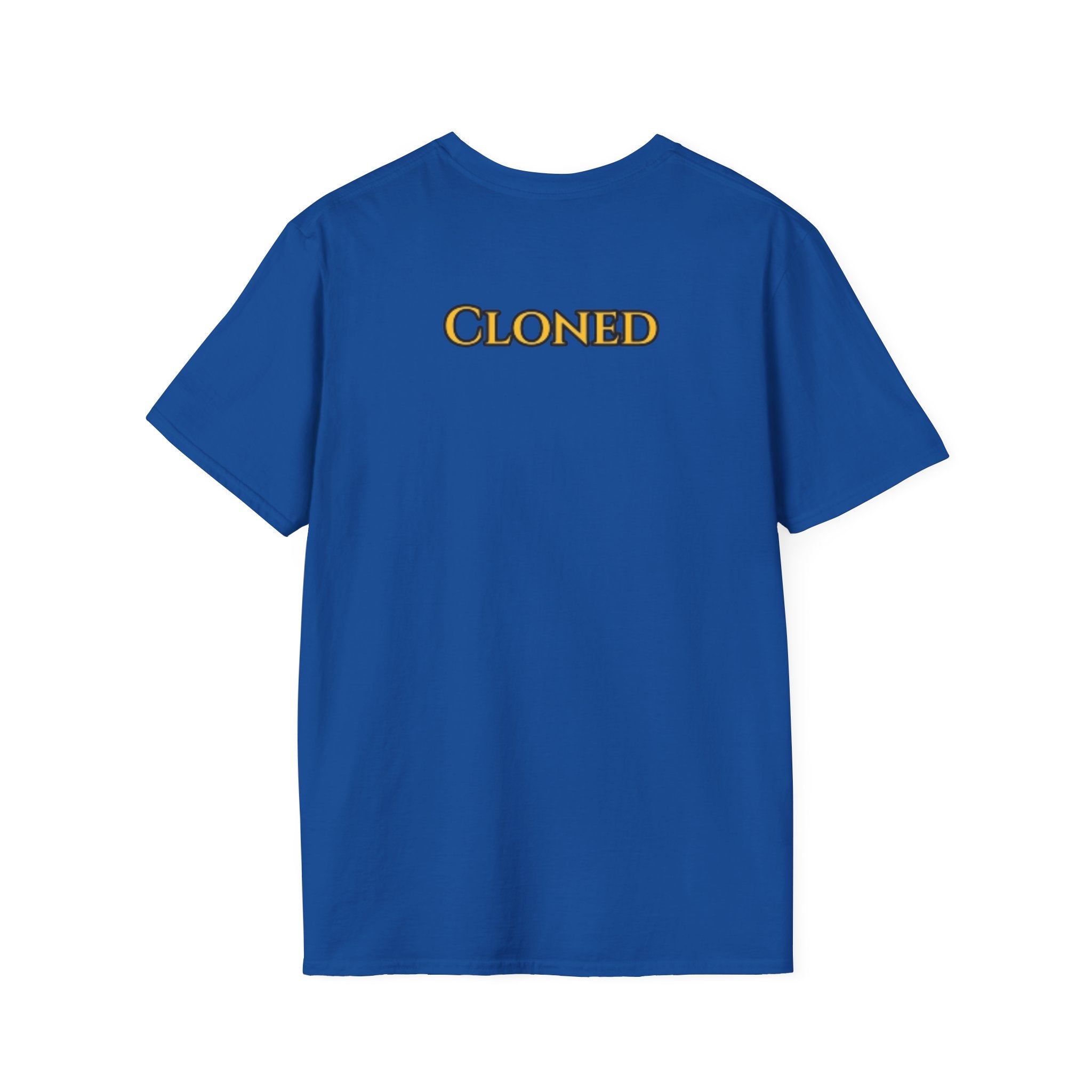 Celebrity Cloning Conspira-tee. Celebrity cloning is a theory that alleges famous individuals are secretly replaced by clones when they die or go against established narratives.
