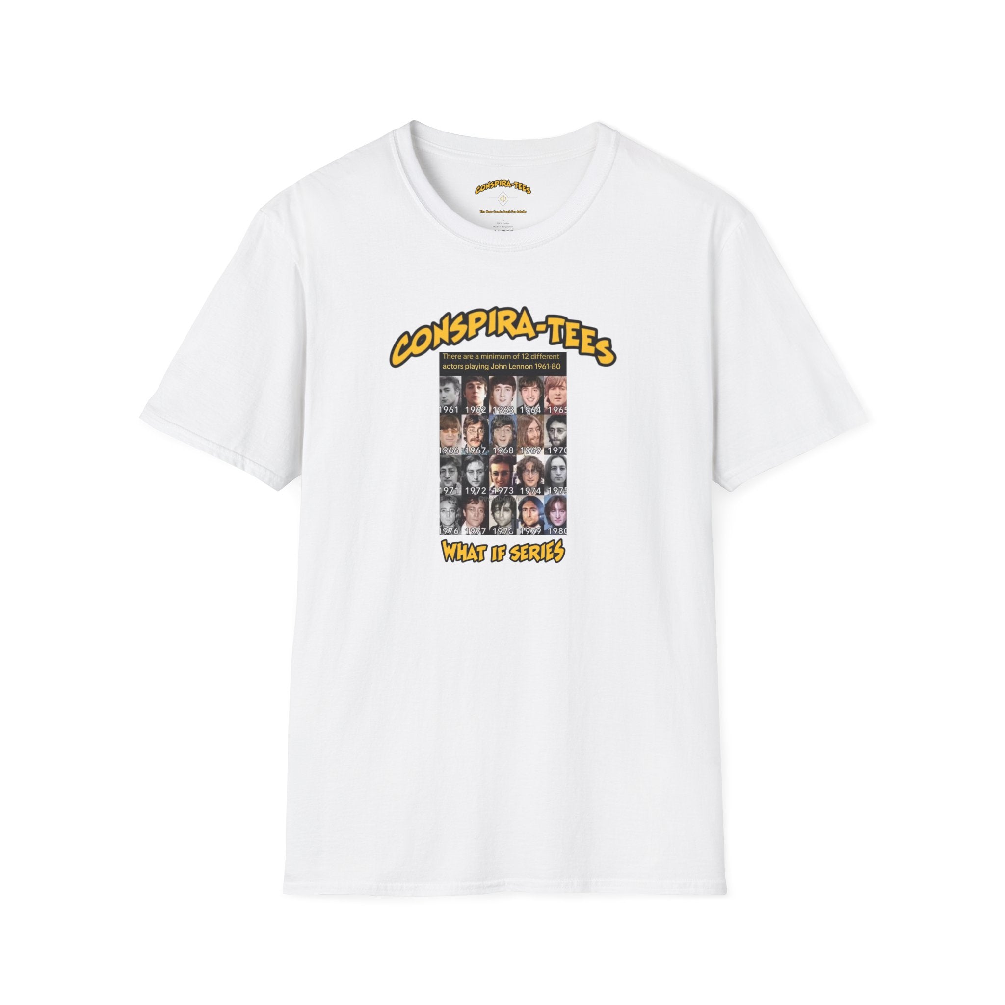 Central Casting Conspira-tee. Did the Beatles use stand ins for various reasons?