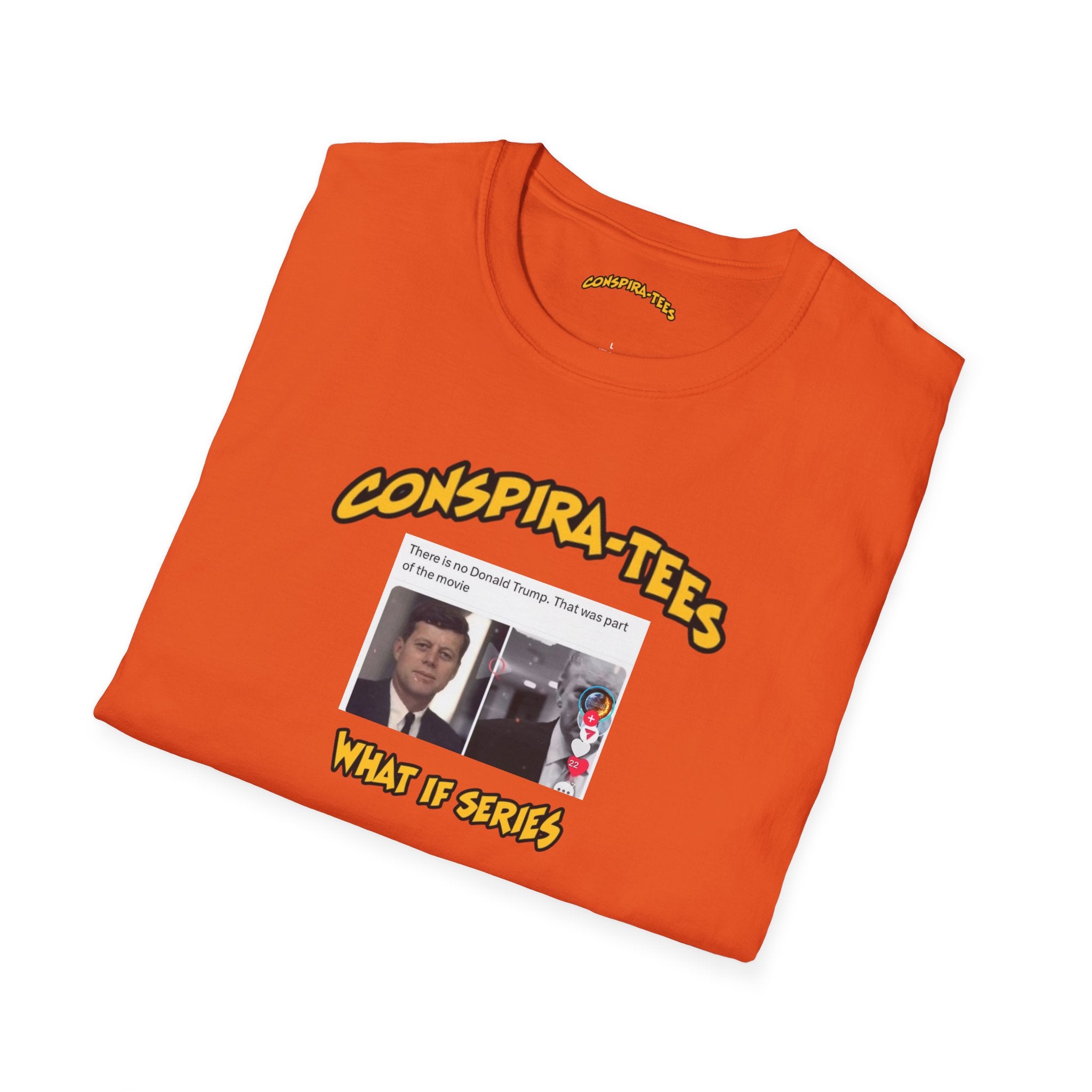 Central Casting Conspir-tee