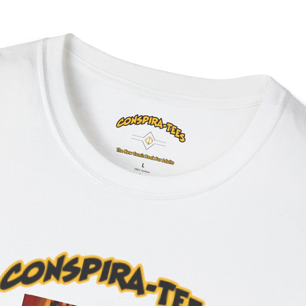 Human Cloning Conspira-tee.