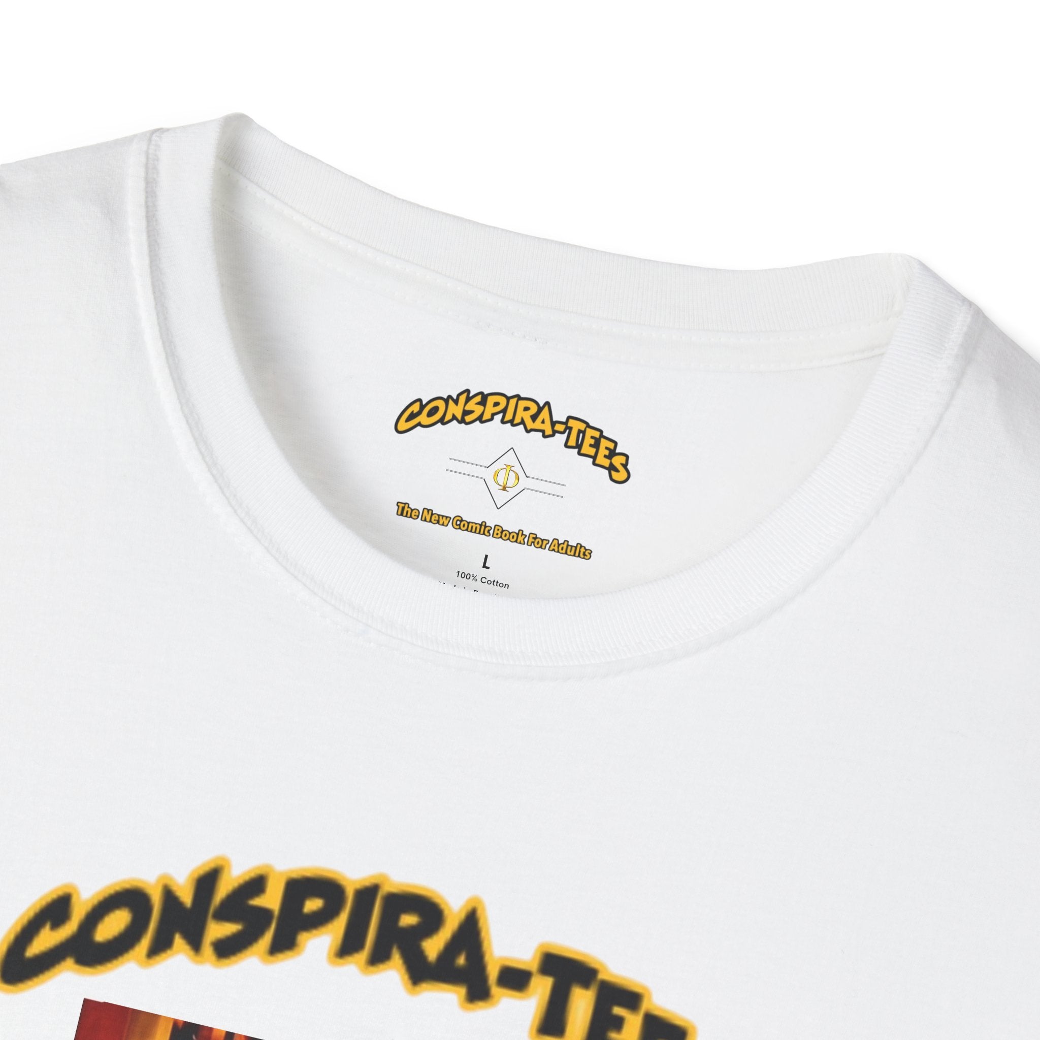 Human Cloning Conspira-tee.