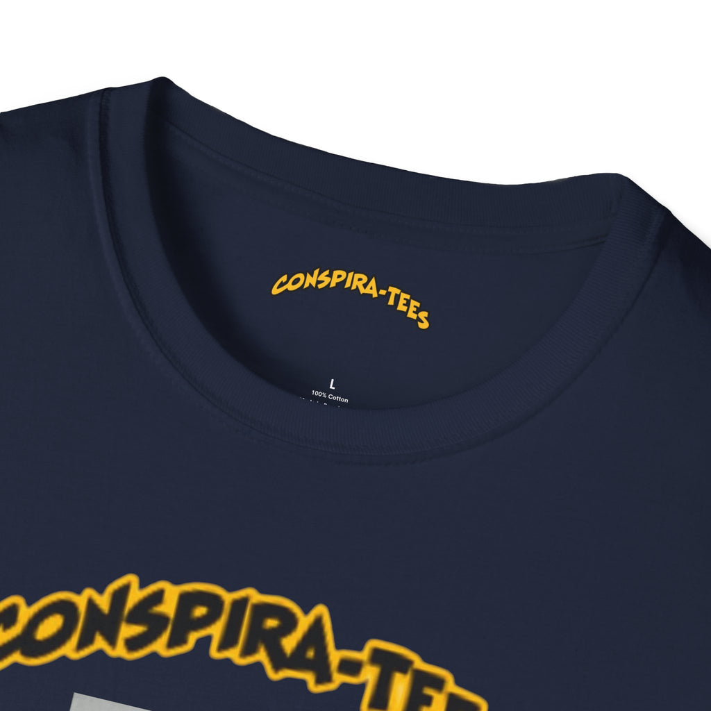 Cheers to an open mind Conspira-tee