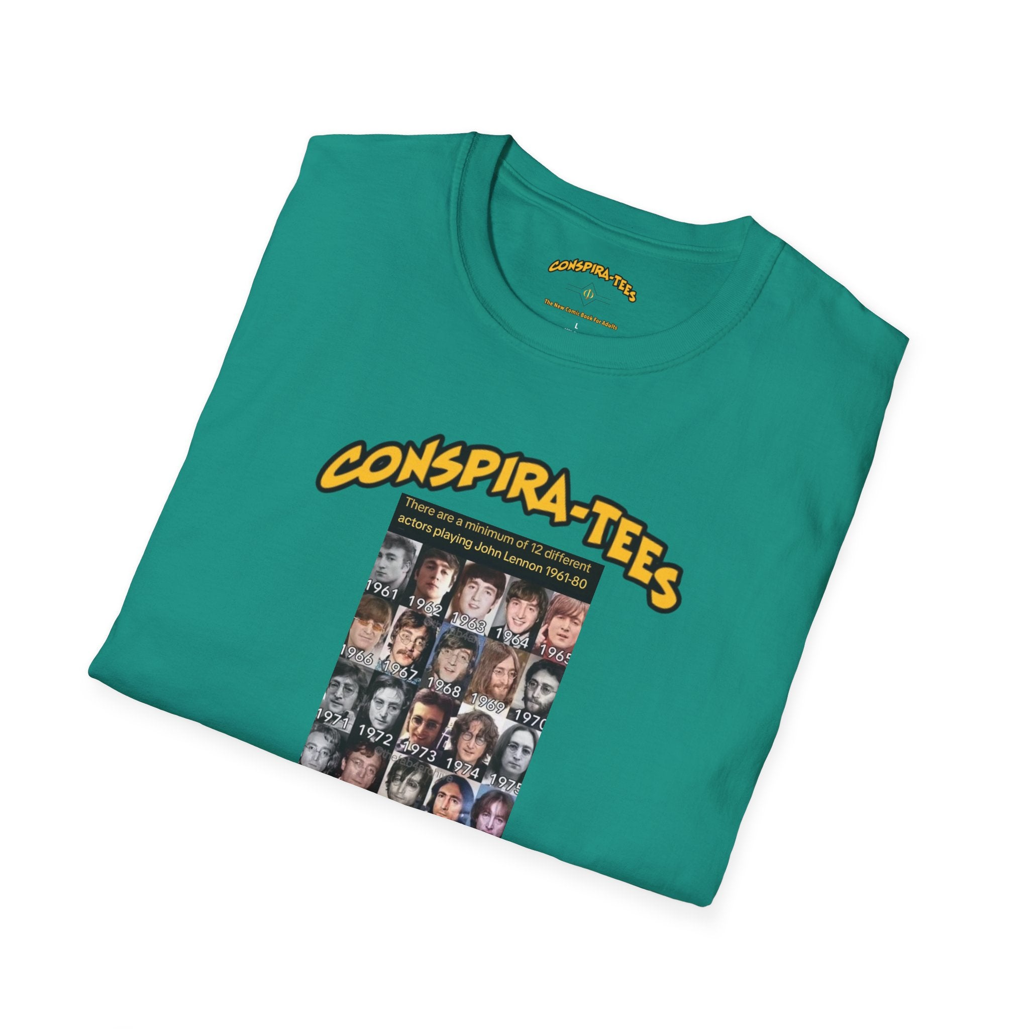 Central Casting Conspira-tee. Did the Beatles use stand ins for various reasons?
