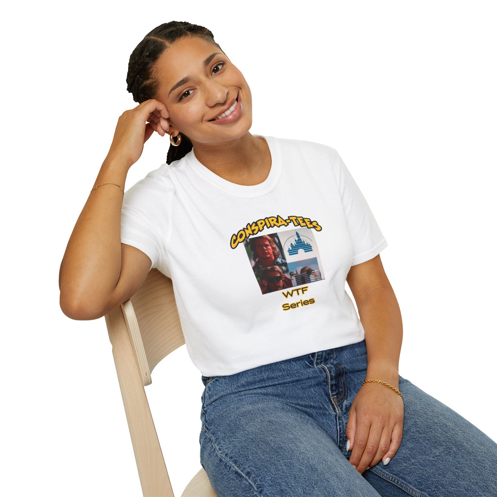 Pair-a-dice lost Conspira-tee IYKYK