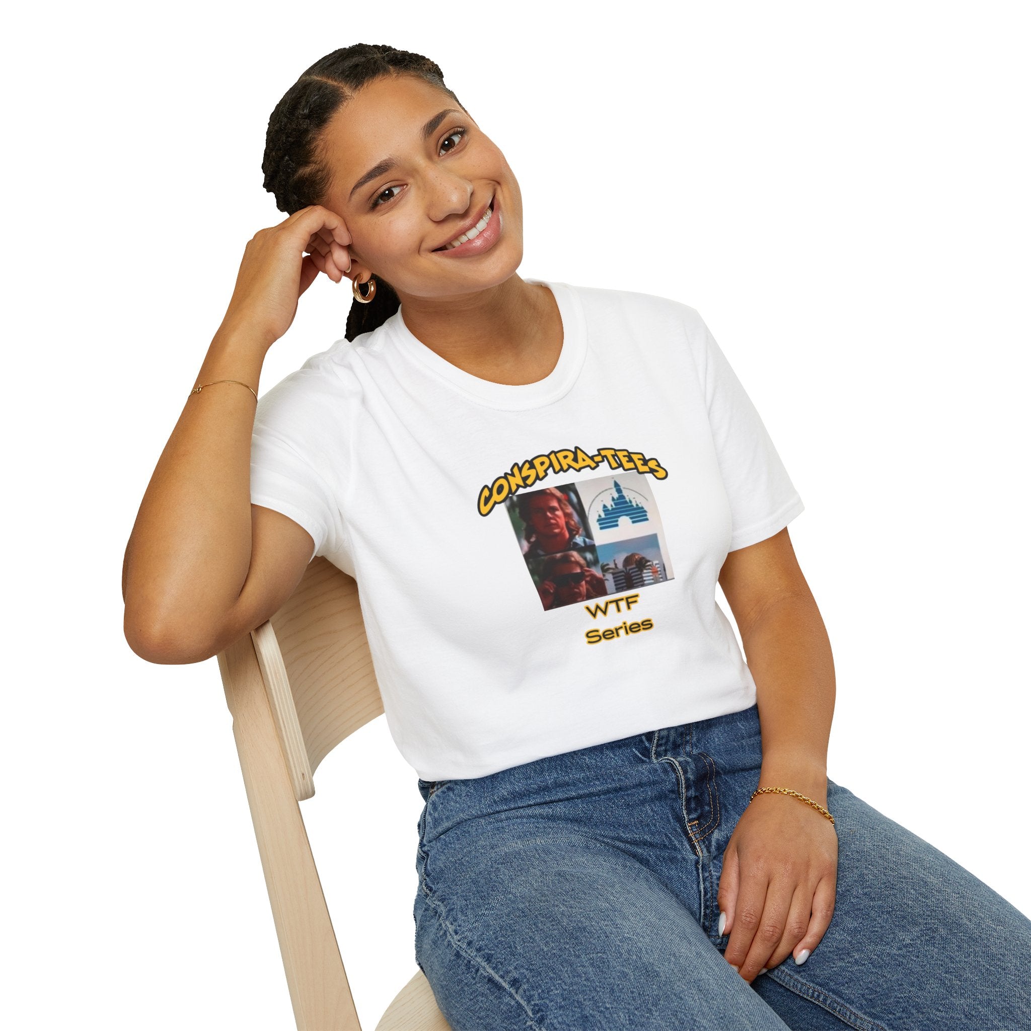 Pair-a-dice lost Conspira-tee IYKYK