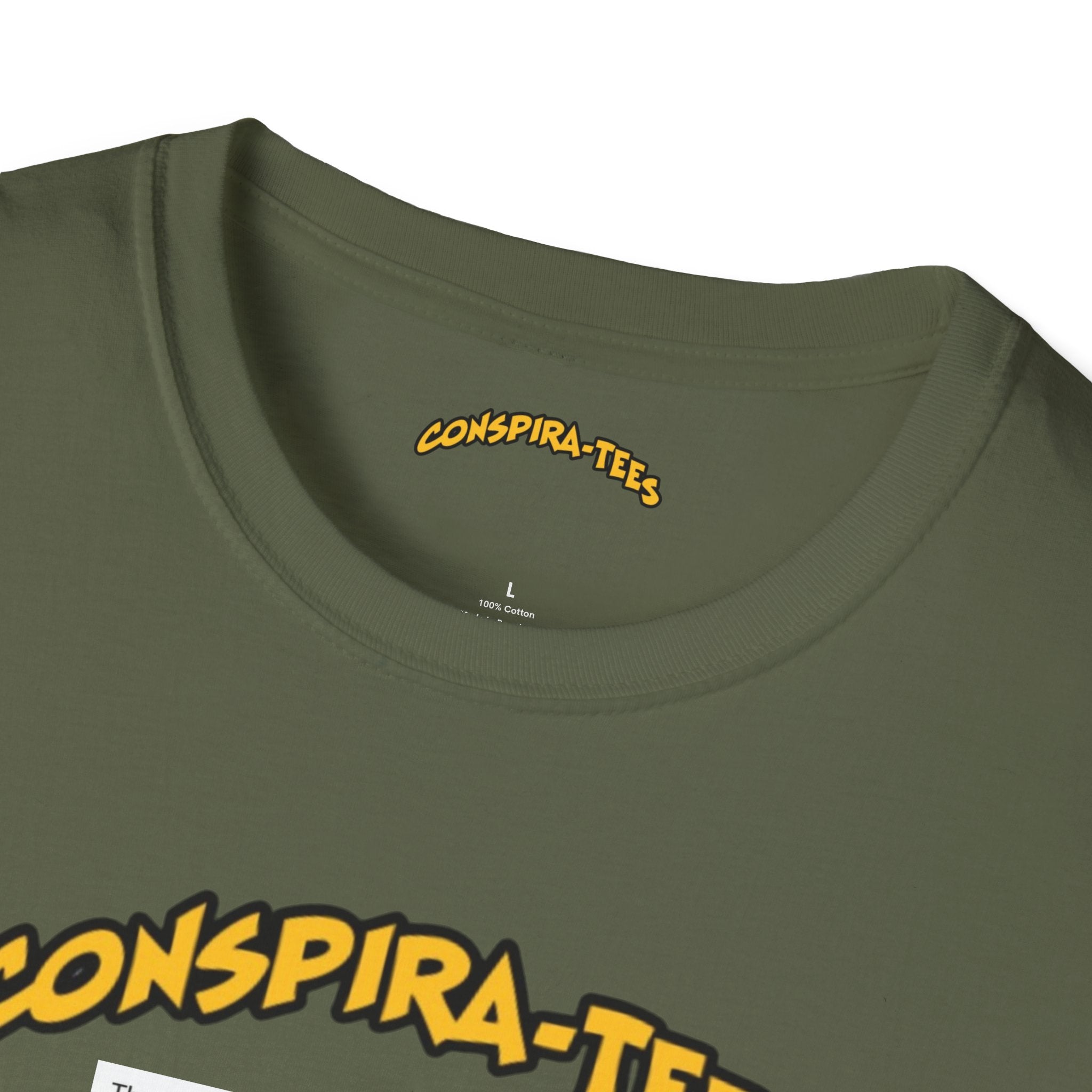 Central Casting Conspir-tee