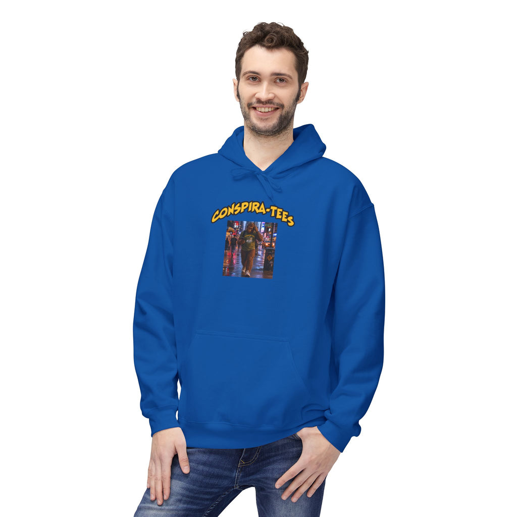Meet Tom Conspira-tee. Now that’s an Endorsement!