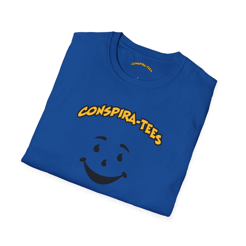 Don’t drink the cool aid conspira-tee