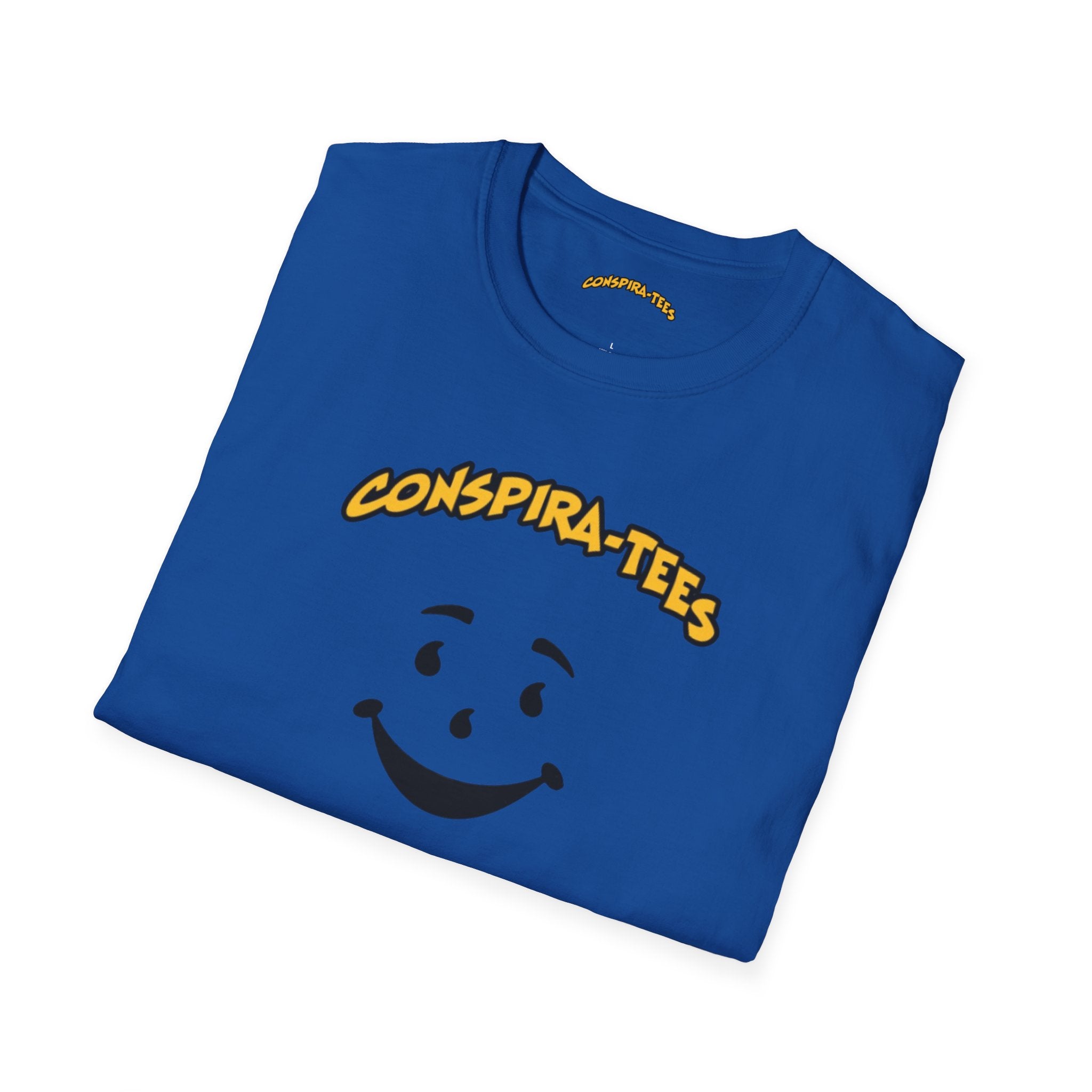 Don’t drink the cool aid conspira-tee