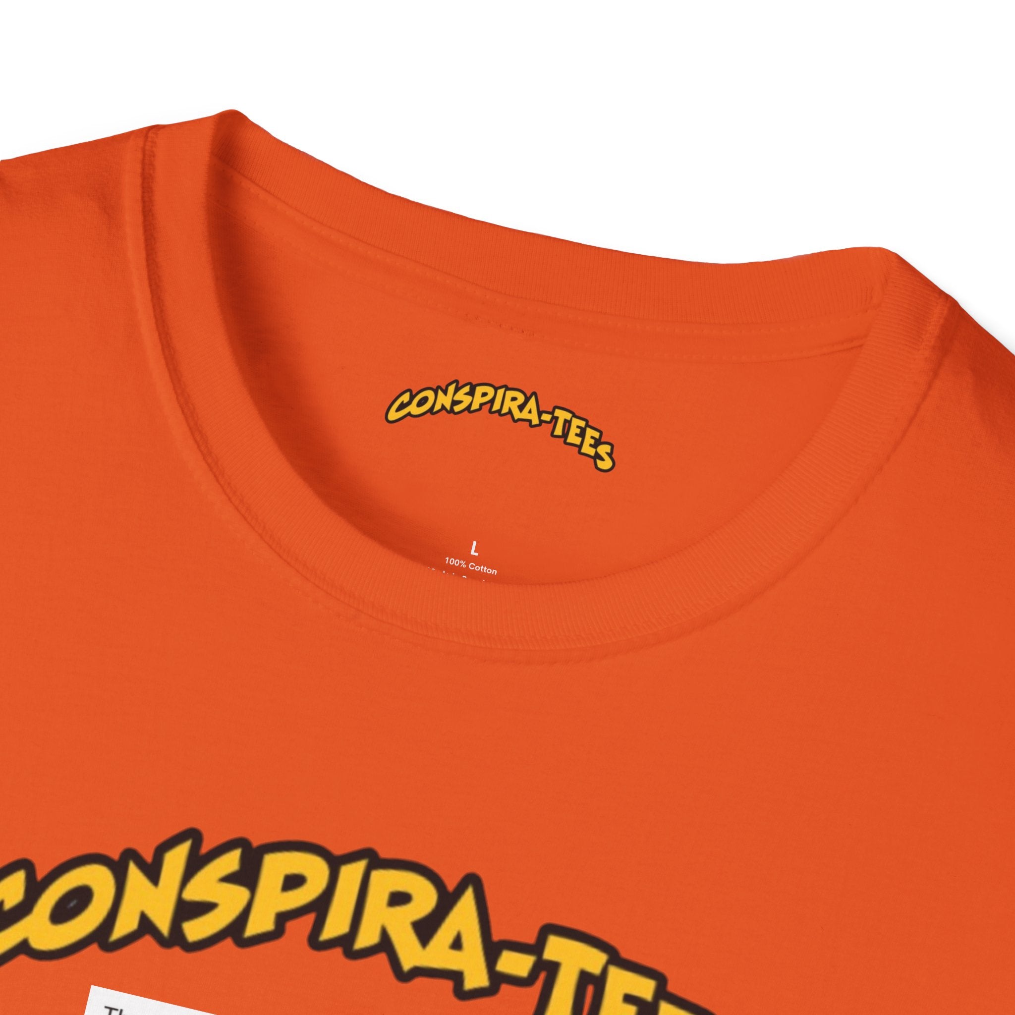 Central Casting Conspir-tee