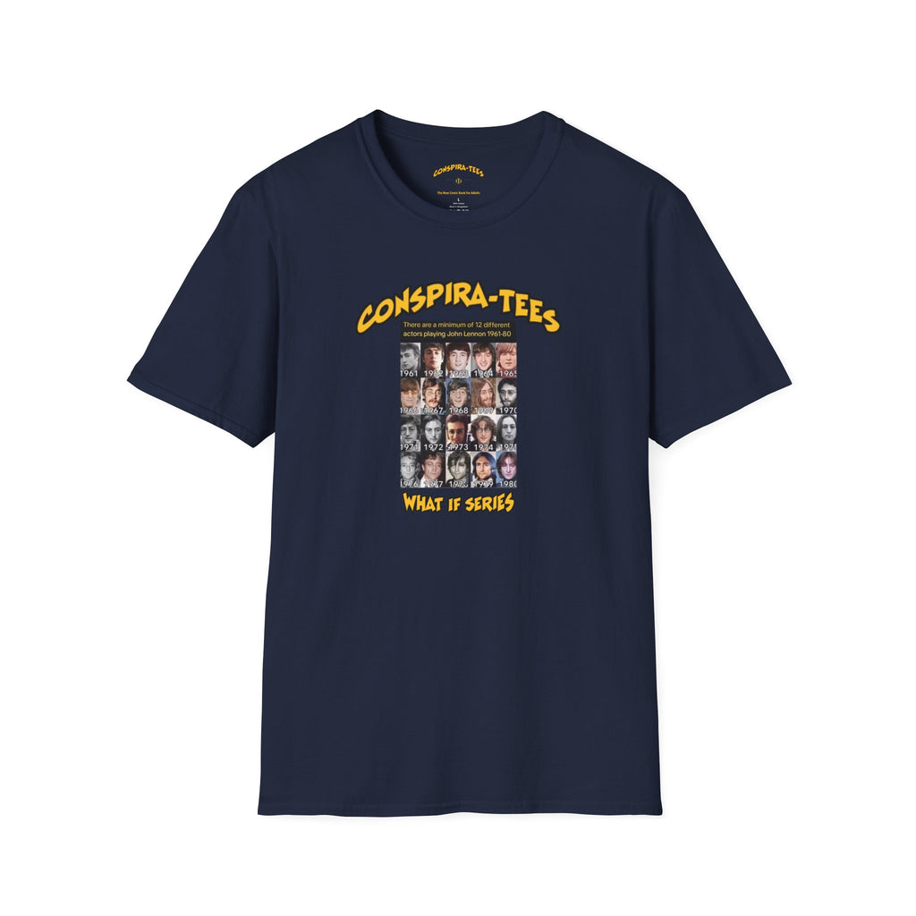 Central Casting Conspira-tee. Did the Beatles use stand ins for various reasons?