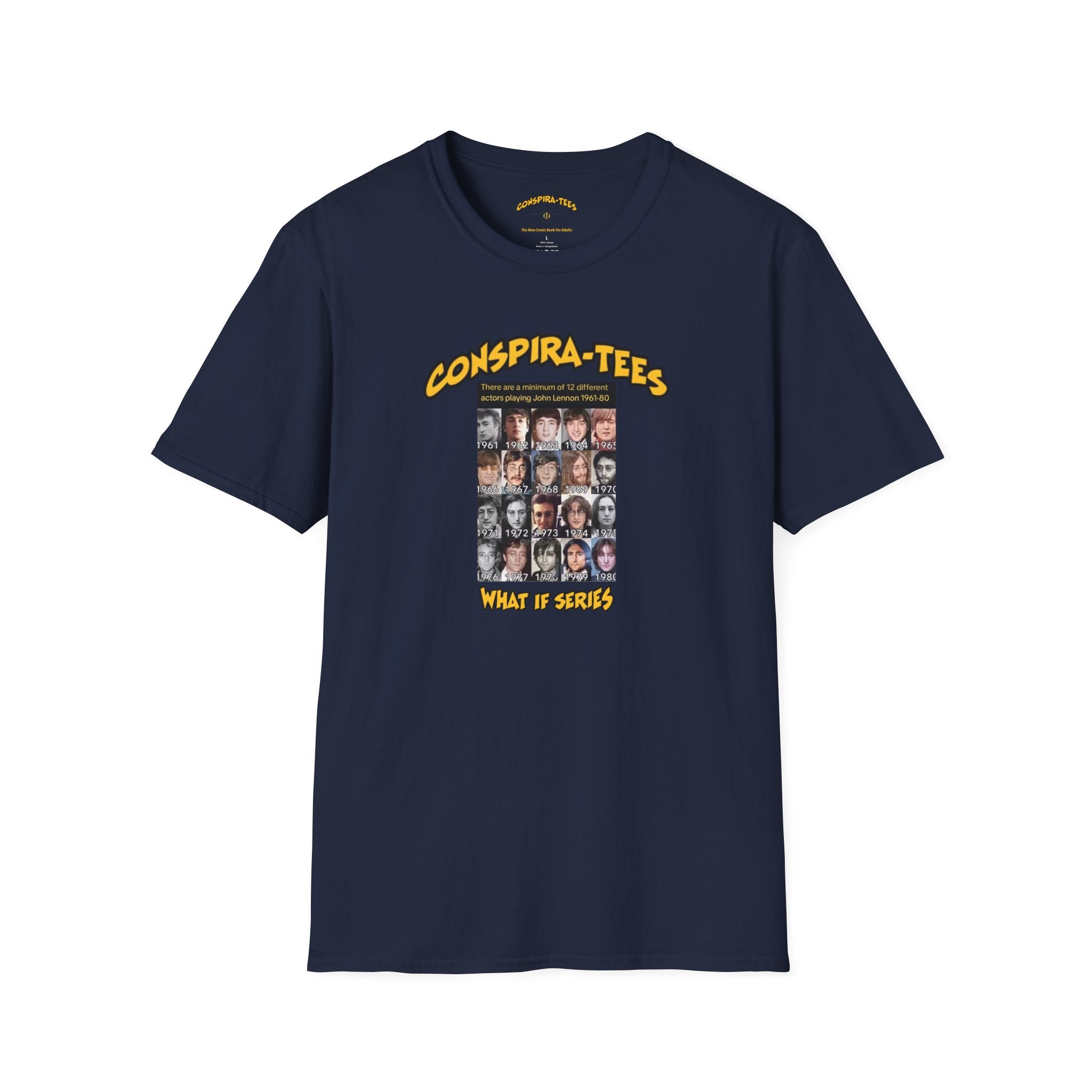 Central Casting Conspira-tee. Did the Beatles use stand ins for various reasons?