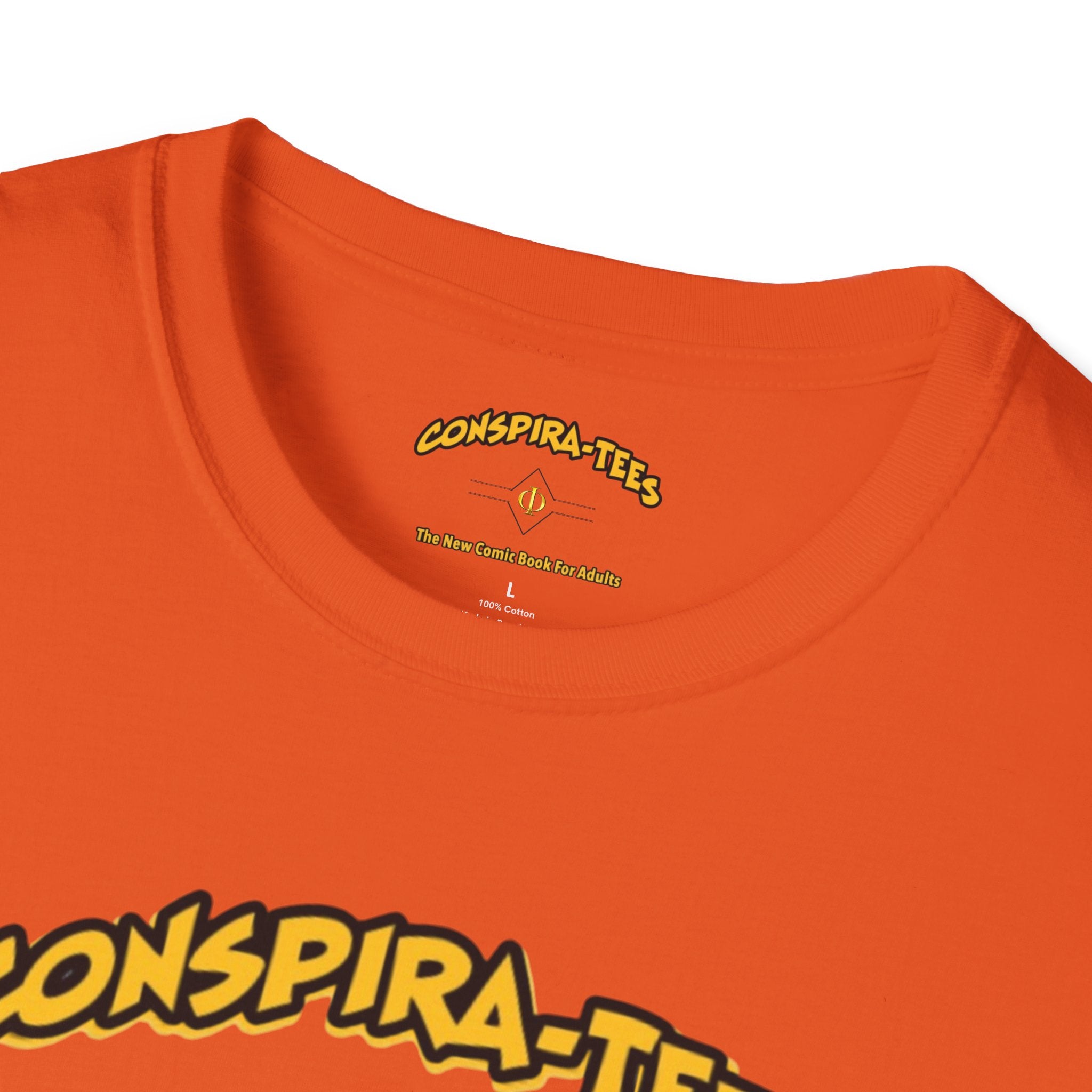 The FAT Signal Conspira-tie. A shameless plug for an endorsement.
